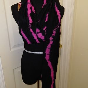Betsey Johnson Scarf/Wrap